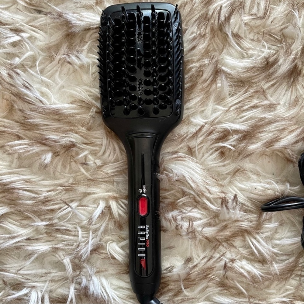 NWOT Babyliss Pro Rapido Thermal Brush
